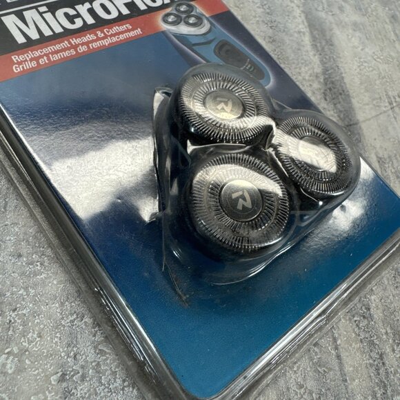 Remington MicroFlex Replacement Heads and Cutters SP-16 NOS Open Box New - Picture 2 of 7